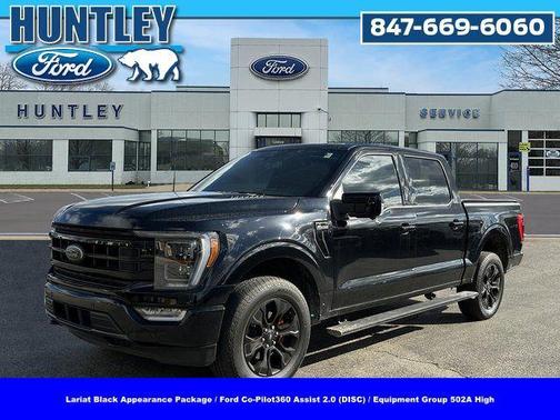 2022 Ford F-150 Lariat