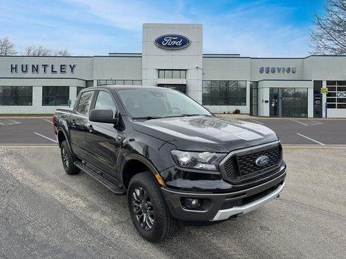 2020 Ford Ranger XLT