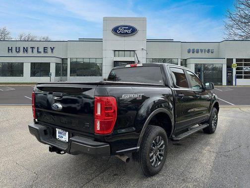 2020 Ford Ranger XLT