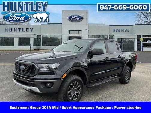 2020 Ford Ranger XLT