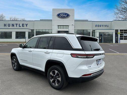 2022 Jeep Grand Cherokee 4xe Base
