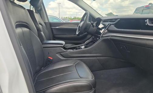 2022 Jeep Grand Cherokee 4xe Base