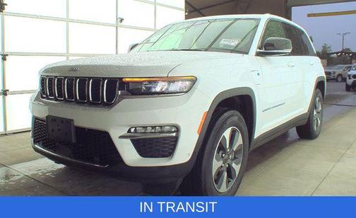 2022 Jeep Grand Cherokee 4xe Base