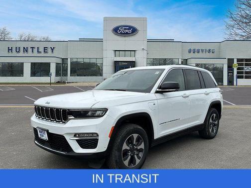 2022 Jeep Grand Cherokee 4xe Base