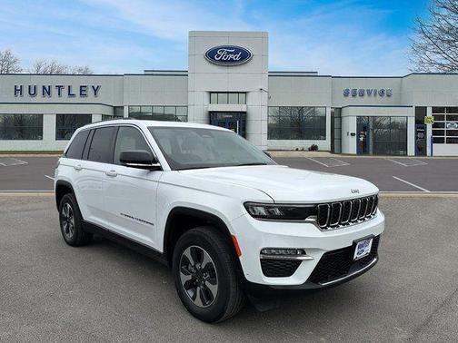 2022 Jeep Grand Cherokee 4xe Base