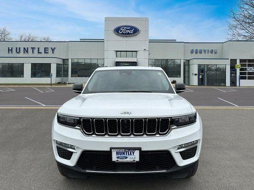 2022 Jeep Grand Cherokee 4xe Base
