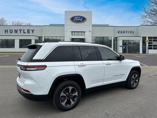 2022 Jeep Grand Cherokee 4xe Base
