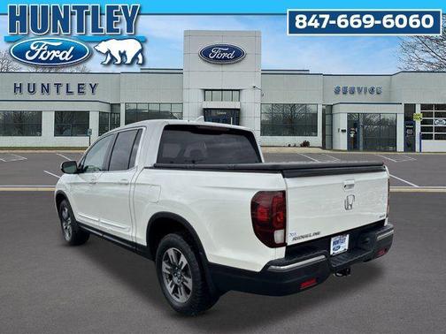 2017 Honda Ridgeline RTL