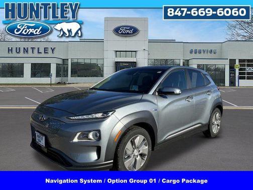 2020 Hyundai KONA EV Ultimate