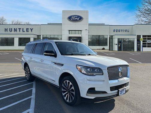 2023 Lincoln Navigator Reserve