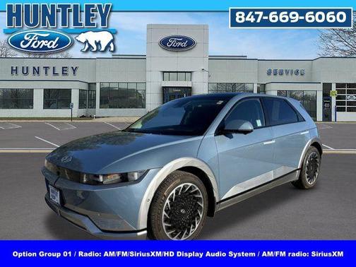 2024 Hyundai IONIQ 5 Limited