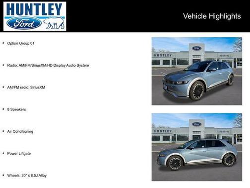 2024 Hyundai IONIQ 5 Limited