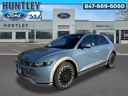 2024 Hyundai IONIQ 5 Limited