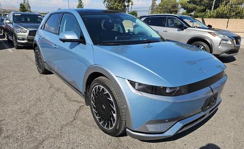 2024 Hyundai IONIQ 5 Limited