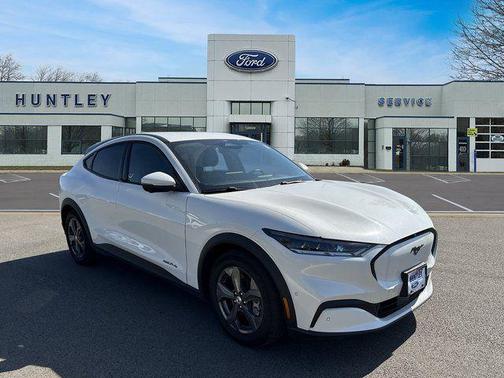 2021 Ford Mustang Mach-E Select