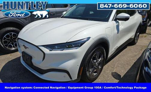 2021 Ford Mustang Mach-E Select
