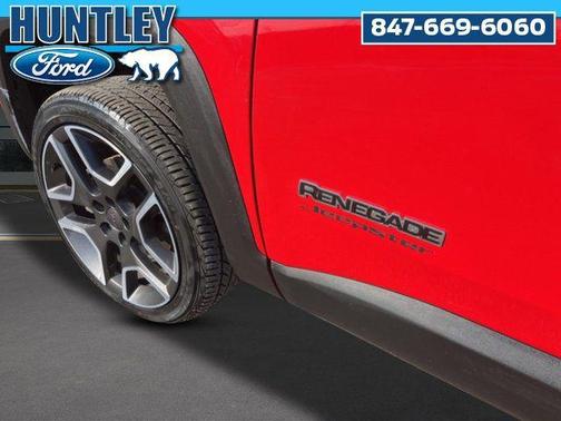 2021 Jeep Renegade Sport