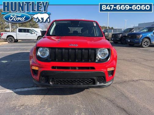 2021 Jeep Renegade Sport