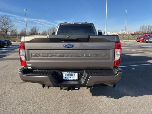 2021 Ford F-250 XL