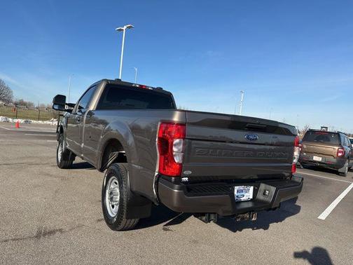 2021 Ford F-250 XL