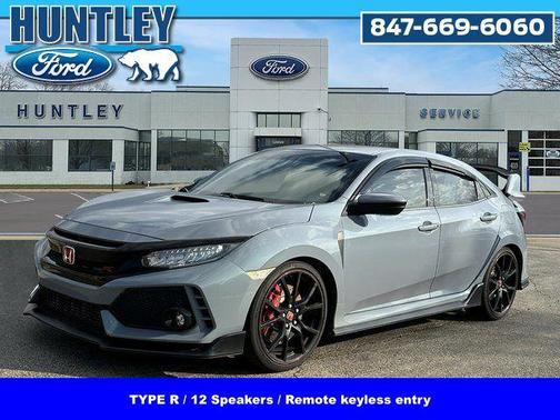 2019 Honda Civic Type R Touring
