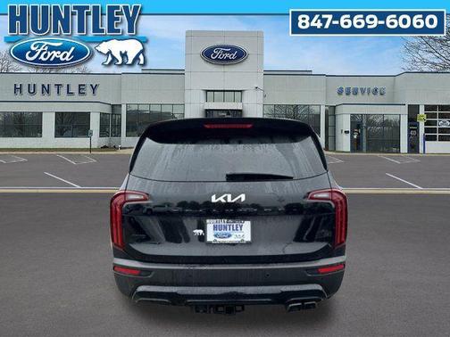 2022 Kia Telluride EX