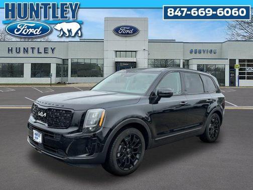 2022 Kia Telluride EX