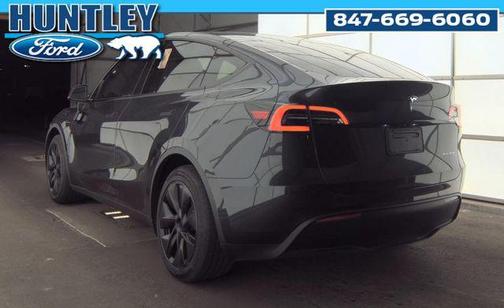 2024 Tesla Model Y Long Range Dual Motor All-Wheel Drive