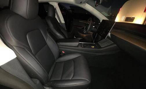 2024 Tesla Model Y Long Range Dual Motor All-Wheel Drive