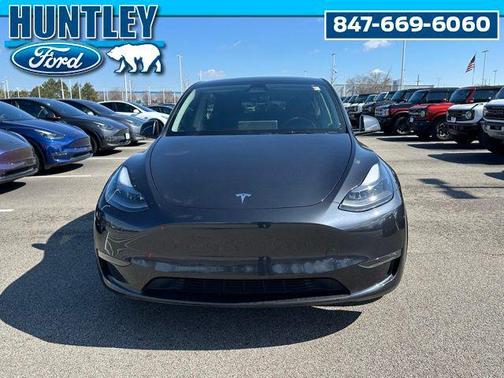 2024 Tesla Model Y Long Range Dual Motor All-Wheel Drive