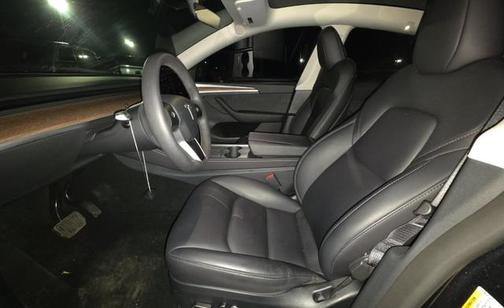 2024 Tesla Model Y Long Range Dual Motor All-Wheel Drive