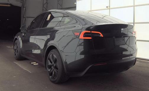2024 Tesla Model Y Long Range Dual Motor All-Wheel Drive