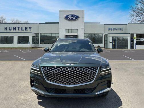 2021 Genesis GV80 3.5T