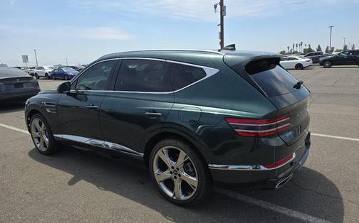 2021 Genesis GV80 3.5T