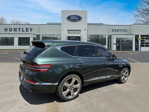 2021 Genesis GV80 3.5T