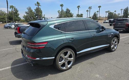 2021 Genesis GV80 3.5T