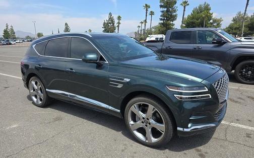 2021 Genesis GV80 3.5T