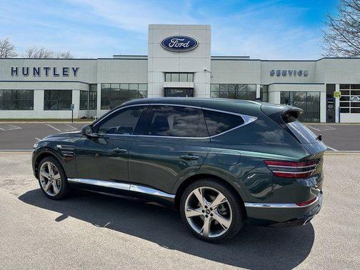 2021 Genesis GV80 3.5T