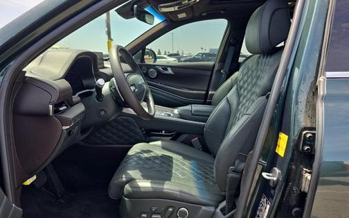 2021 Genesis GV80 3.5T