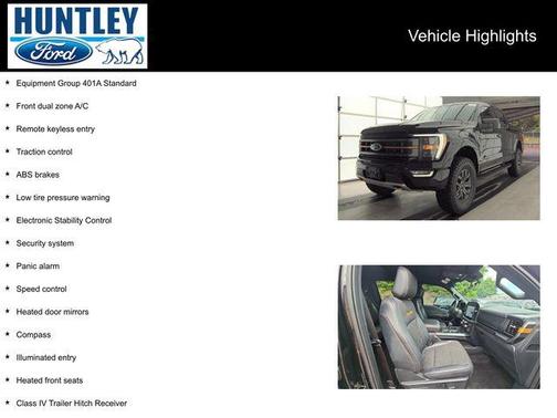 2023 Ford F-150 Tremor