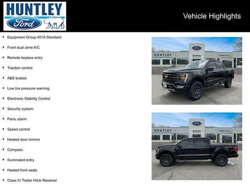 2023 Ford F-150 Tremor