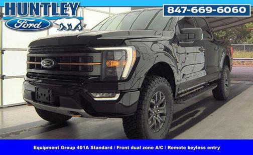 2023 Ford F-150 Tremor