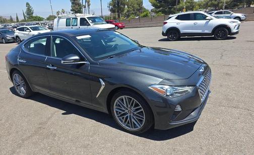 2021 Genesis G70 2.0T RWD