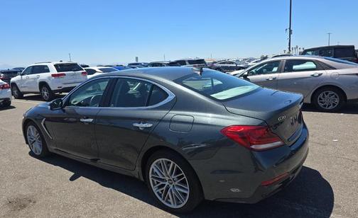 2021 Genesis G70 2.0T RWD