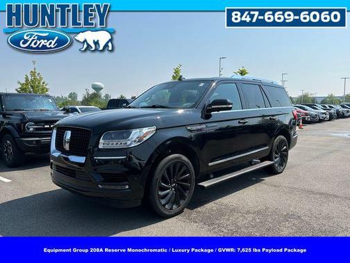 2021 Lincoln Navigator Reserve