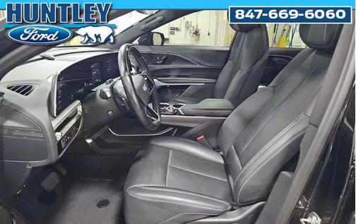 Stellar Black Metallic 2024 Cadillac LYRIQ Sport