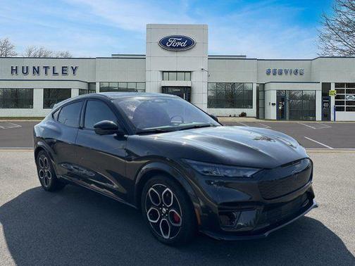 2022 Ford Mustang Mach-E GT