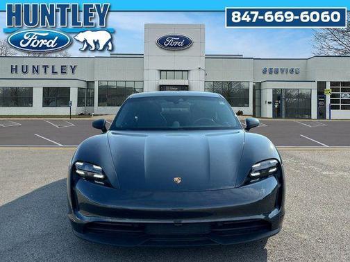 2020 Porsche Taycan 4S