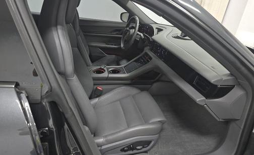 2020 Porsche Taycan 4S