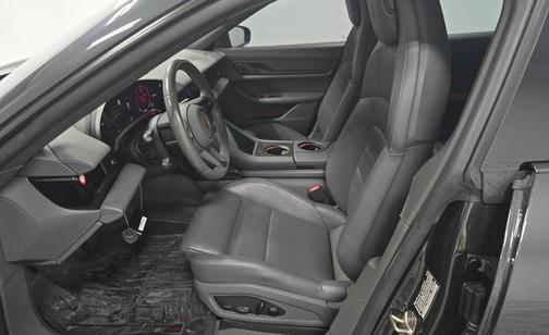 2020 Porsche Taycan 4S